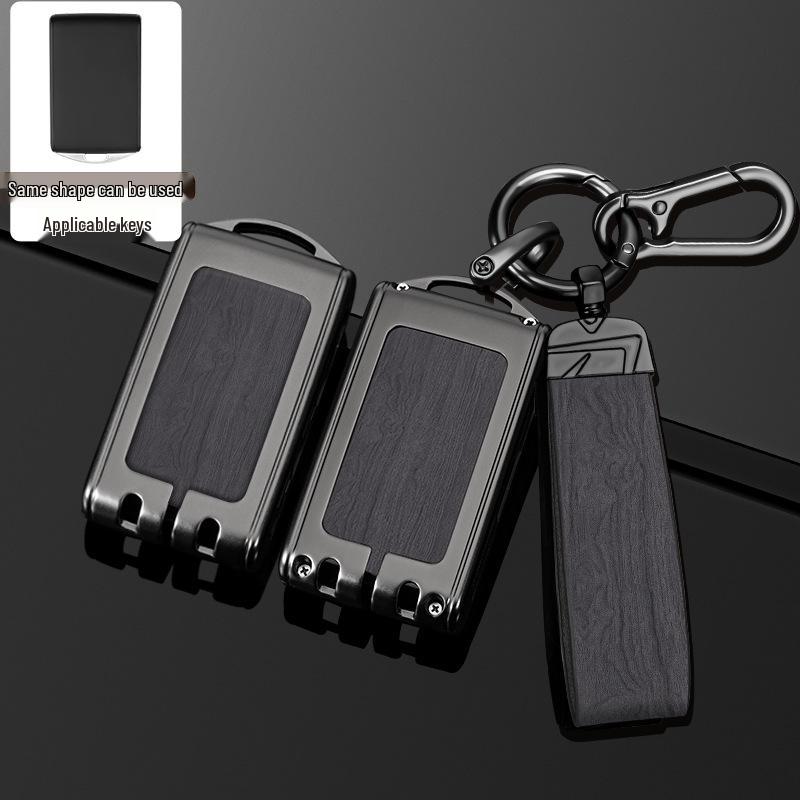 Polestar 2 Key Case Shell for Single/Dual Motor, Long Range - Unisex