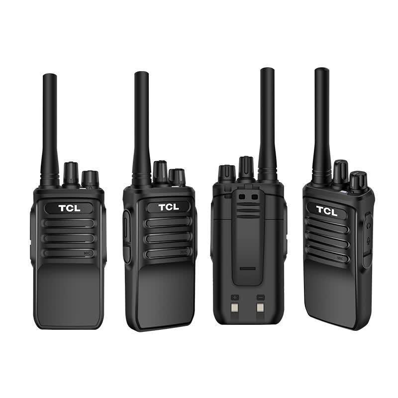 Tcl HT6 Professional Long-Range Two-Way Radio (CN Version)