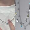 2023 Summer Luxury Pearl Choker - Gold-Plated Clavicle Necklace for Women