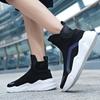 Socken Laufschuhe Paare Sneakers Sportschuhe Frau/Mann Atmungsaktiv Casual Elastizität Plattform Vulkanisieren Stiefeletten