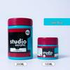 24-Color Acrylic Paint Set: Waterproof, 300ml Cans for Wall, Clothing & Shoes DIY Projects