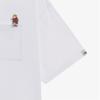 The North Face White Label Pocket Ex Short Sleeve Tee Nt7ur22k