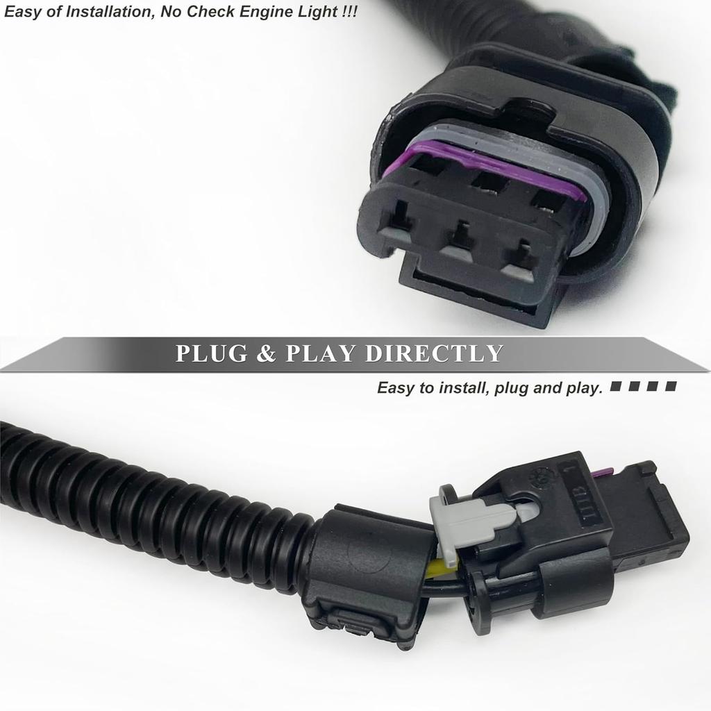 Auto Start Stop Eliminator for Chevy Traverse, Equinox, Malibu, Blazer, Cruze, Trax, Trailblazer, GMC Terrain -2024 Error Free Stop-Start Disabler