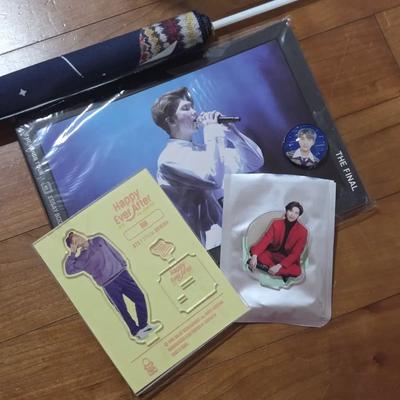 BTS Namjoon Good Set