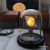 Handmade Ocean Island Retro Seashell & Conch Night Light for Mid-Autumn Festival