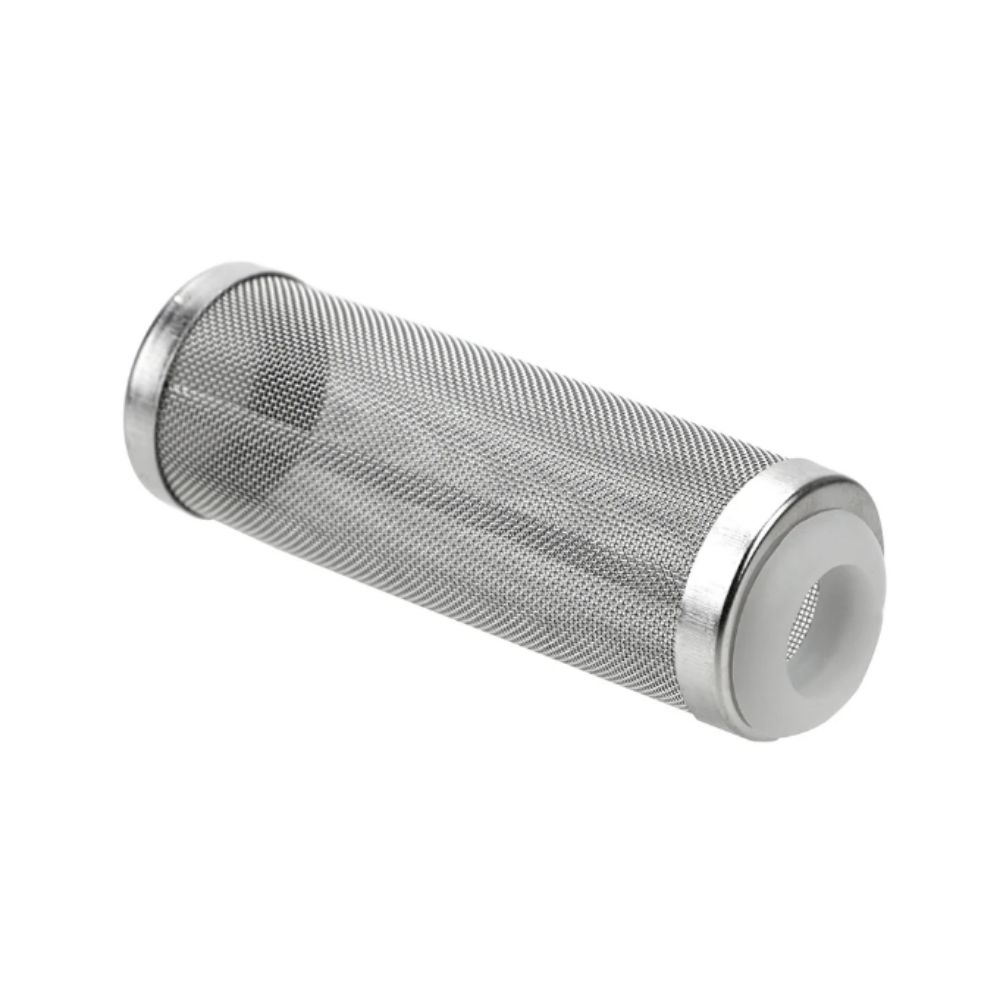 12/16mm Stainless Steel Filter Guard Non-rust Intake Strainer Prefilter Cover  For Fish Tank