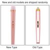 5 In 1 Portable Electric Nail Drill Machine USB Charging Nail Grinding Machine With LED Light