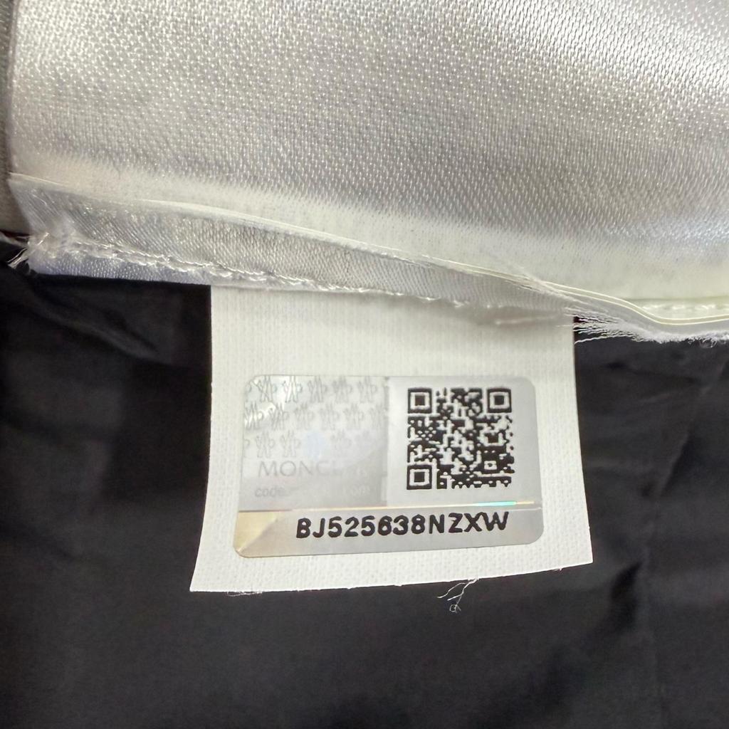 Used MONCLER BOURGDown Jacket Nylon Women