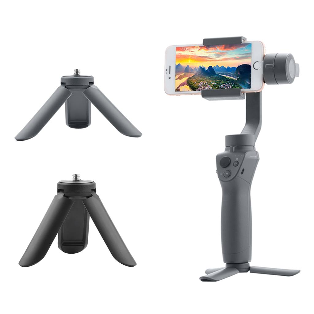 Universal Desk Stand Photography Tabletop Adjustable Table Stand for Osmo Mobile 2/3 Zhiyun Smooth 4 Feiyu Vimble Camera