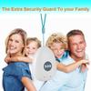 Portable GPS Locator Children and Elderly Anti-lost Alarm 4G Tracker SOS Alarm Two-way Communication Device Locator