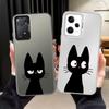 Cute Lucky Cat Phone Cover Case for Xiaomi Redmi Note 14 10 12 14C A2 Note 13 12 Pro Plus 13C A1 11 Pro 12C