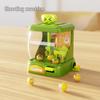 Children's Mini Claw Toy and Basketball Machine Set - Popular Small Commodities for School and Street Stalls