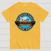 Whatever Floats Your Goat Cotton Summer Casual Cool Loose T-Shirt