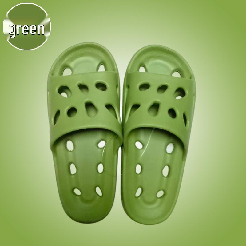 

Нескользящие тапочки из ЭВА для ванной для женщин и мужчин 40-41