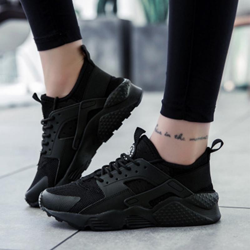 Premium Quality Fashion Men Women Runners Shoes Men Breathable Mesh Sneakers