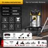 Aspirateur Domestique Puissant Sec et Humide pour Voiture et Usage Industriel