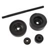 Rear Suspension Bushing Removal Installation Tool Kit with Storage Box Metal Strong Structure for Vehicle