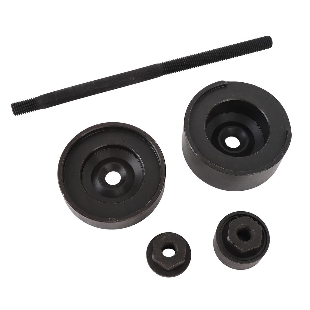 Rear Suspension Bushing Removal Installation Tool Kit with Storage Box Metal Strong Structure for Vehicle