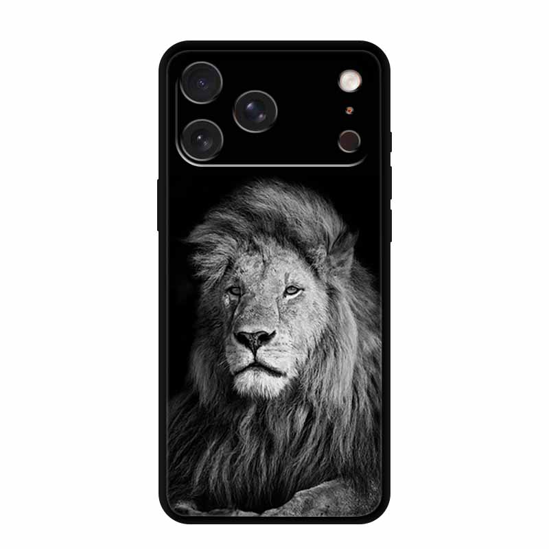 

Case For iPhone 17 16 13 mini 15 14 pro max Back Phone Cover Coque 16e 17 Air 15 plus Protector Shockproof Bumper Funda Capa -iPhone 16 Plus