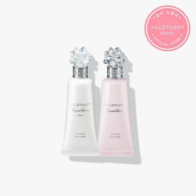 JILLSTUART BEAUTY Kristallparfüümiga kätekreem 40g Vali 1 kahest tüübist