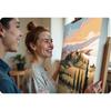 Paint By Number Picture 40X50 Cm Massido Landscape