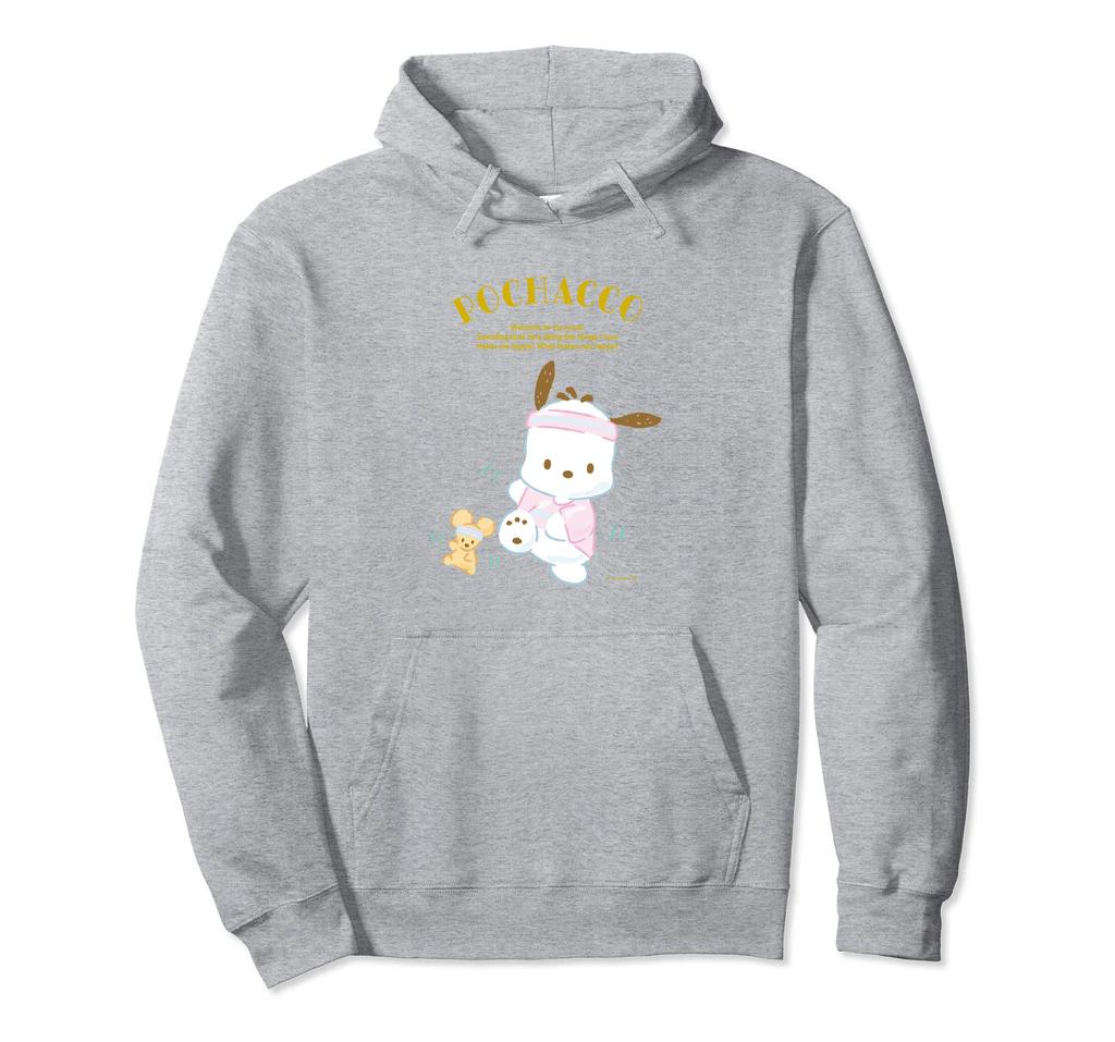 Pochacco Happiness My Room Hoodie