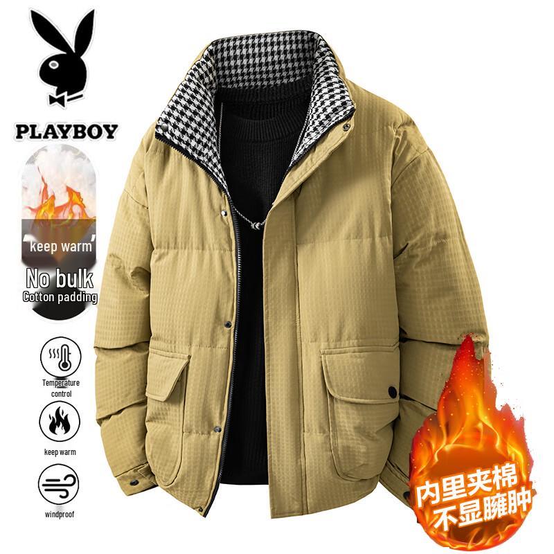 Мужская зимняя коллекция одежды PLAYBOY M