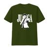 Juan Gabriel El Divo De Juarez T-Shirt Ikonischer Mexikanischer Sänger Tribut Vintage Gewaschen Dehnbar Herren Vielseitig Leicht Lässig