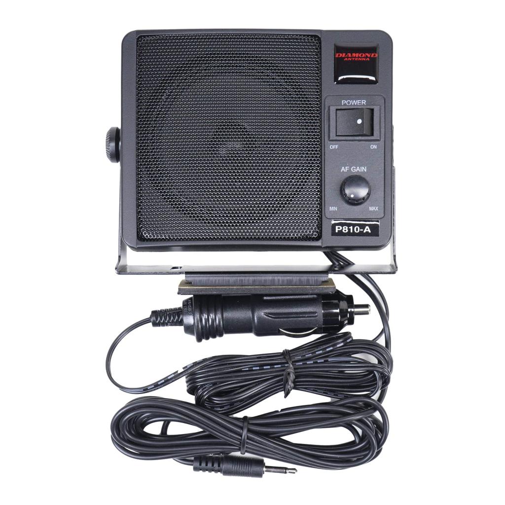 Daiichi Denpa Kogyo Diamond Mobile Speaker for Communications P810-A