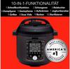 Мультиварка Instant Pot Pro 10-в-1 5.7 л (112-0167-01-EU)