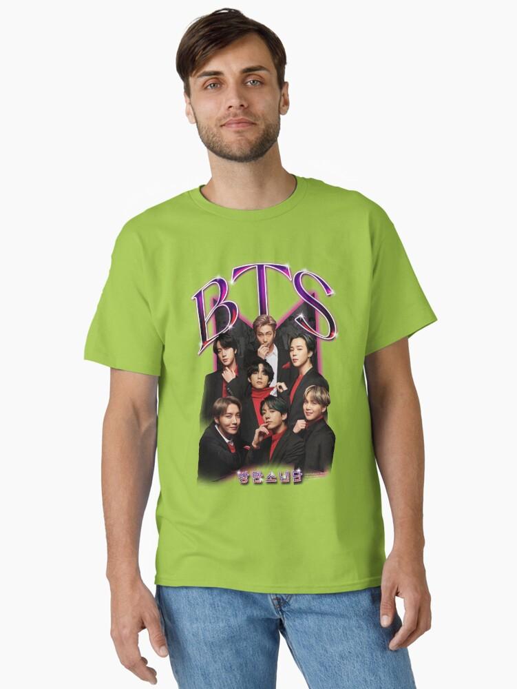T-shirt Classique BTS