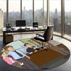 The Office (1) Round Office Rug Decorative Floor Rug for Office Bedroom Living Room and Home Space