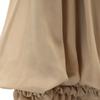 FOXEY NEW YORK made in Japan Mini length flare skirt 38 beige Women Used