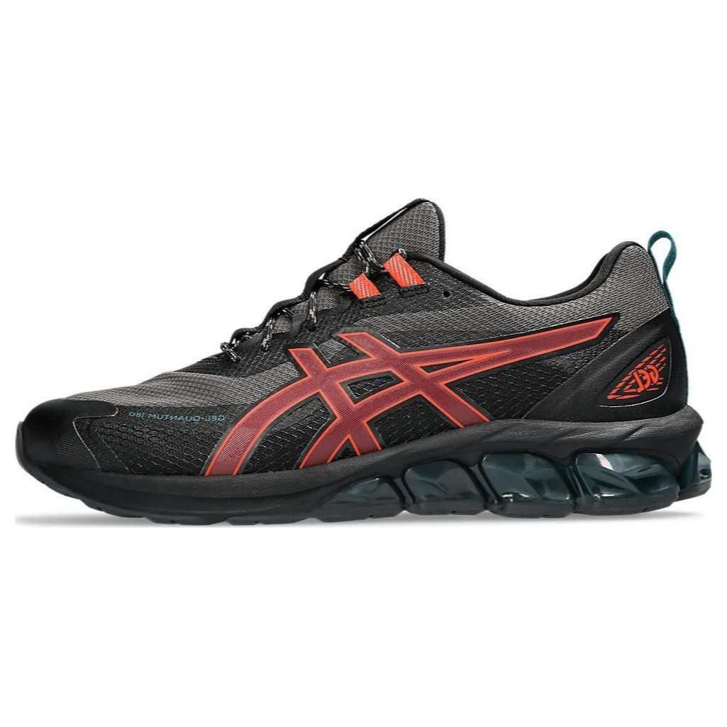 

ASICS Gel Quantum 180 7 Carrier Grey Black Men Sneakers 1201A879-021 42.5
