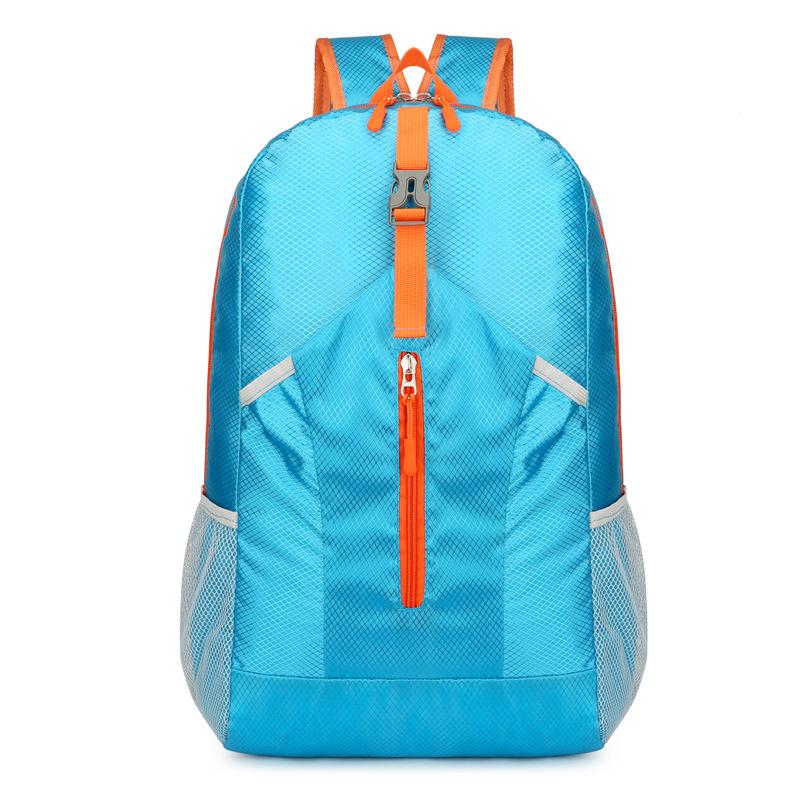 Ultralight Foldable Outdoor Backpack for Hiking, Travel & Cycling