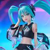Hatsune Miku Figure Neon Cyber Noodle Stopper Figure Noodle Figure