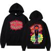 Dani Martin Welcome To Paradise Funny Hoodies Unisex Fashion Vintage Gothic Sweatshirts Streetwear