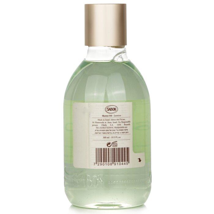 SABON Shower Oil - Delicate Jasmine (Plastic Container)