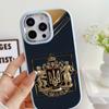 LZ26 National Emblem Flag Art Soft Phone Case for Samsung S24 Ultra S23 Plus S21 A16 A54 A34 A05s Infinix Hot 40 30i Lens Protection Shockproof Cover
