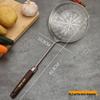 Ningzhao 304 Stainless Steel Perforated Slotted Spoon