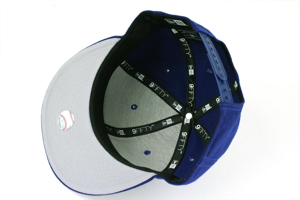 MLB Snapback Cap 9FIFTY National League Los Angeles Dodgers [New Era]