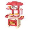 Kid's Play Kitchen Set Cooking Toy for Boys and Girls