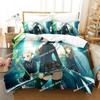 Chunibyo Demo Koi ga Shitai! Love Chunibyo Other Delusions! Beding Set Printed With Pilowcase Bed Soft with Soft Fabric Duvet Cover Single Double