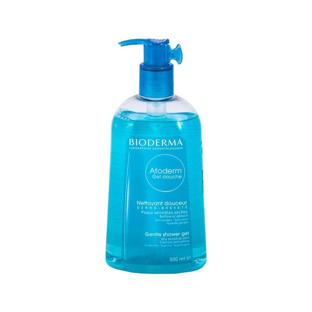 

Гель для душа Bioderma Atoderm 500 мл
