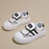 Little White Shoes Children's Autumn New Female Students' Leisure Sports Versatile Board Shoes Street Shooting