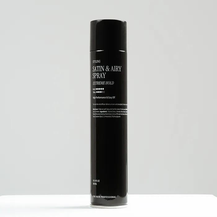 Satin & Airy Spray Extreme Hold 300ml