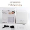 600ml Home Electric Ultrasonic Air Humidifier Aromatherapy Essential Oil Diffuser With Led Light Remote Control Aroma Difusor