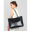 Women's Bag New Large Capacity High-end Genuine Leather Handbag Shoulder Bag Underarm Bag Commuting Tote Bag