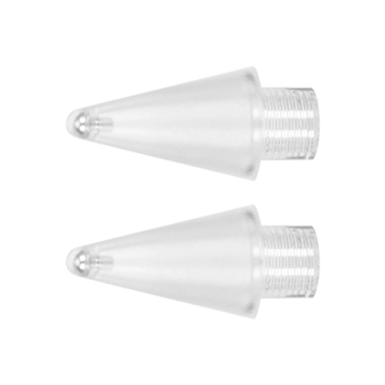 

2 шт. сменные наконечники стилуса профессиональные высокочувствительные точные наконечники карандаша для M Pencil 2nd чистый