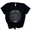 Zodiac Academy Alumni  T Shirt Vega Twins Tshirt Vintage Zodiac Signs Shirt Star Constellations Shirt Unisex Graphic T Shirt